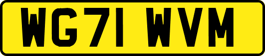 WG71WVM