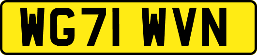WG71WVN