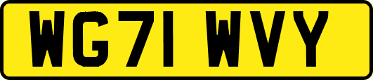 WG71WVY