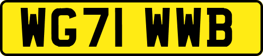 WG71WWB
