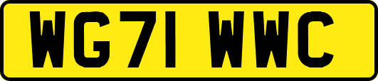 WG71WWC