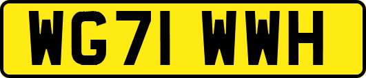 WG71WWH