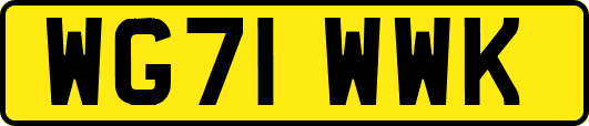 WG71WWK