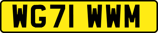 WG71WWM