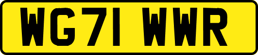 WG71WWR