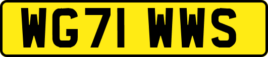 WG71WWS