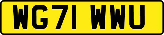 WG71WWU
