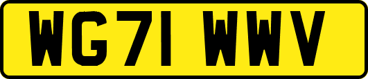 WG71WWV