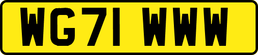 WG71WWW