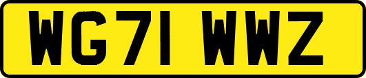 WG71WWZ