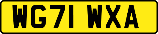 WG71WXA