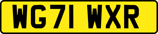 WG71WXR