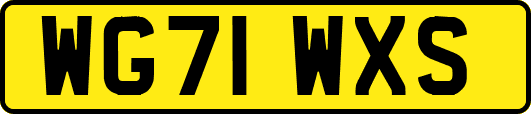 WG71WXS