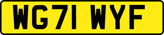 WG71WYF