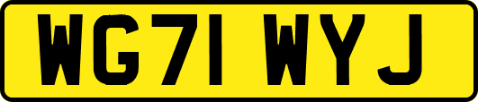 WG71WYJ