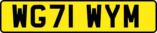 WG71WYM