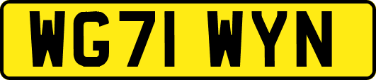 WG71WYN