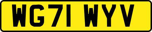 WG71WYV
