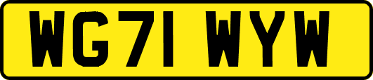 WG71WYW