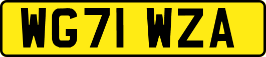 WG71WZA