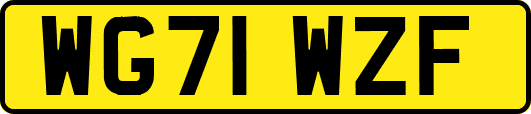 WG71WZF