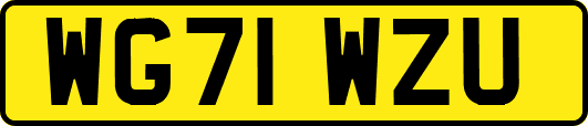 WG71WZU
