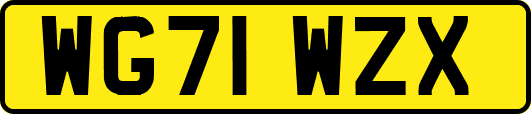WG71WZX
