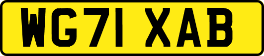 WG71XAB