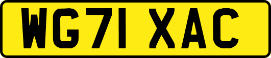 WG71XAC