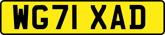 WG71XAD