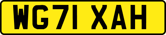 WG71XAH