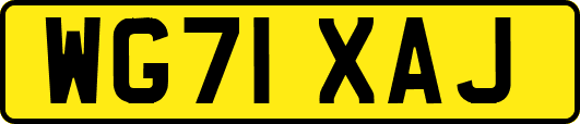 WG71XAJ