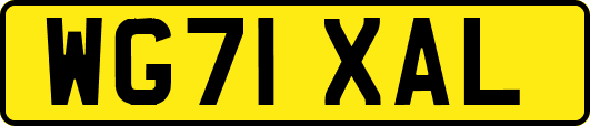 WG71XAL
