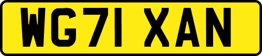 WG71XAN