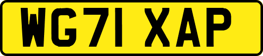 WG71XAP