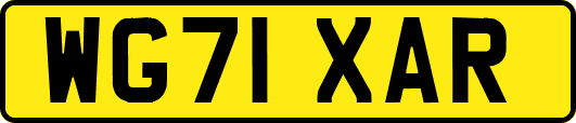 WG71XAR