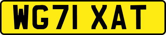 WG71XAT