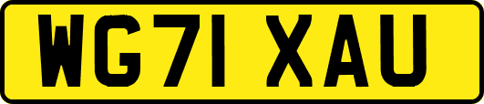 WG71XAU