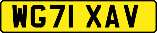 WG71XAV