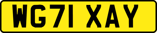 WG71XAY