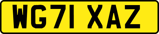 WG71XAZ