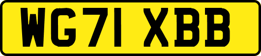 WG71XBB