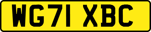 WG71XBC