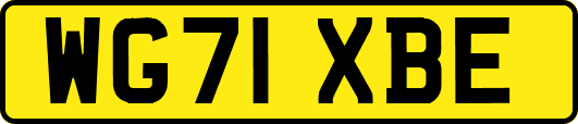 WG71XBE