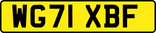 WG71XBF