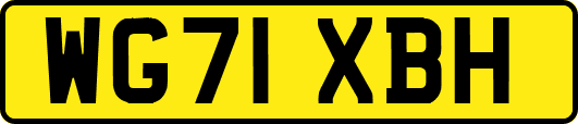 WG71XBH