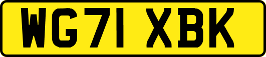 WG71XBK