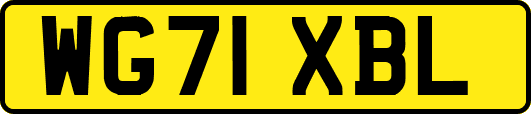 WG71XBL