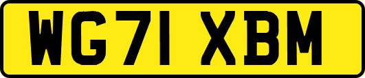 WG71XBM