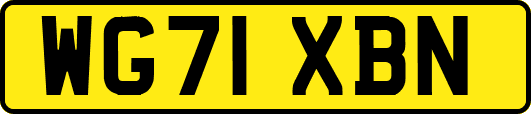 WG71XBN